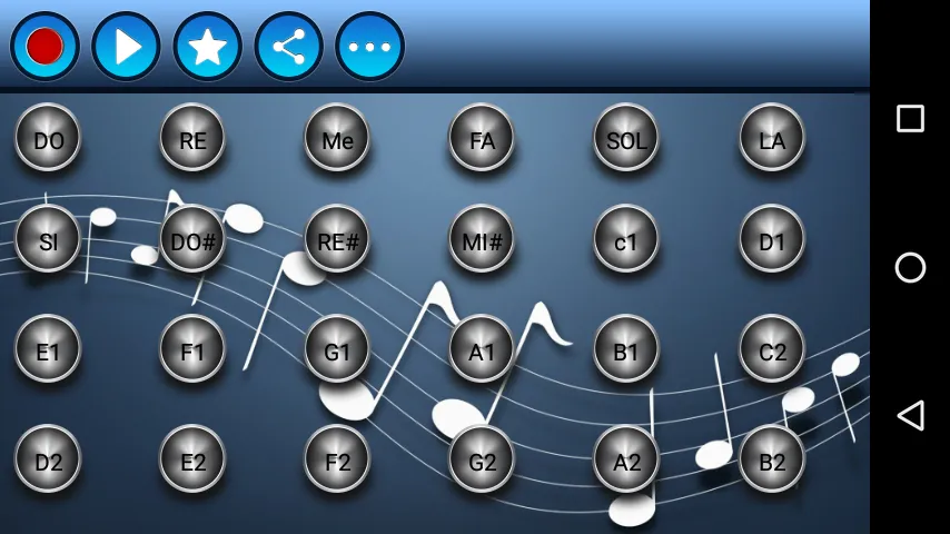 Saxophone | Indus Appstore | Screenshot