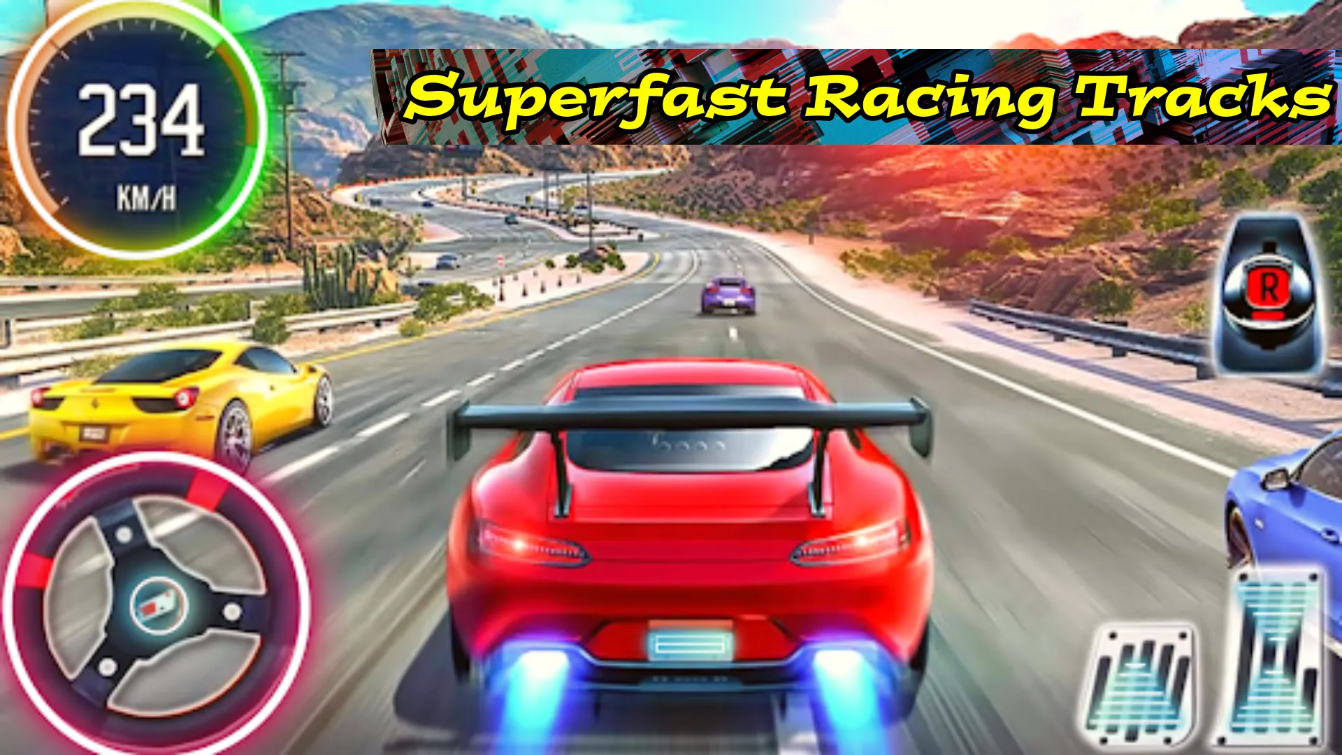 Street Car Racing- Drift Rider | Indus Appstore | Screenshot