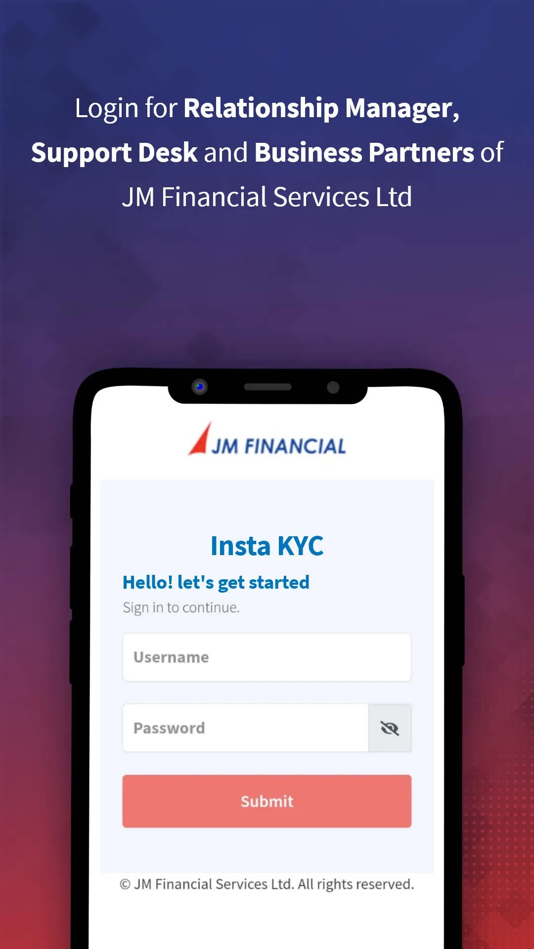 Insta KYC | Indus Appstore | Screenshot