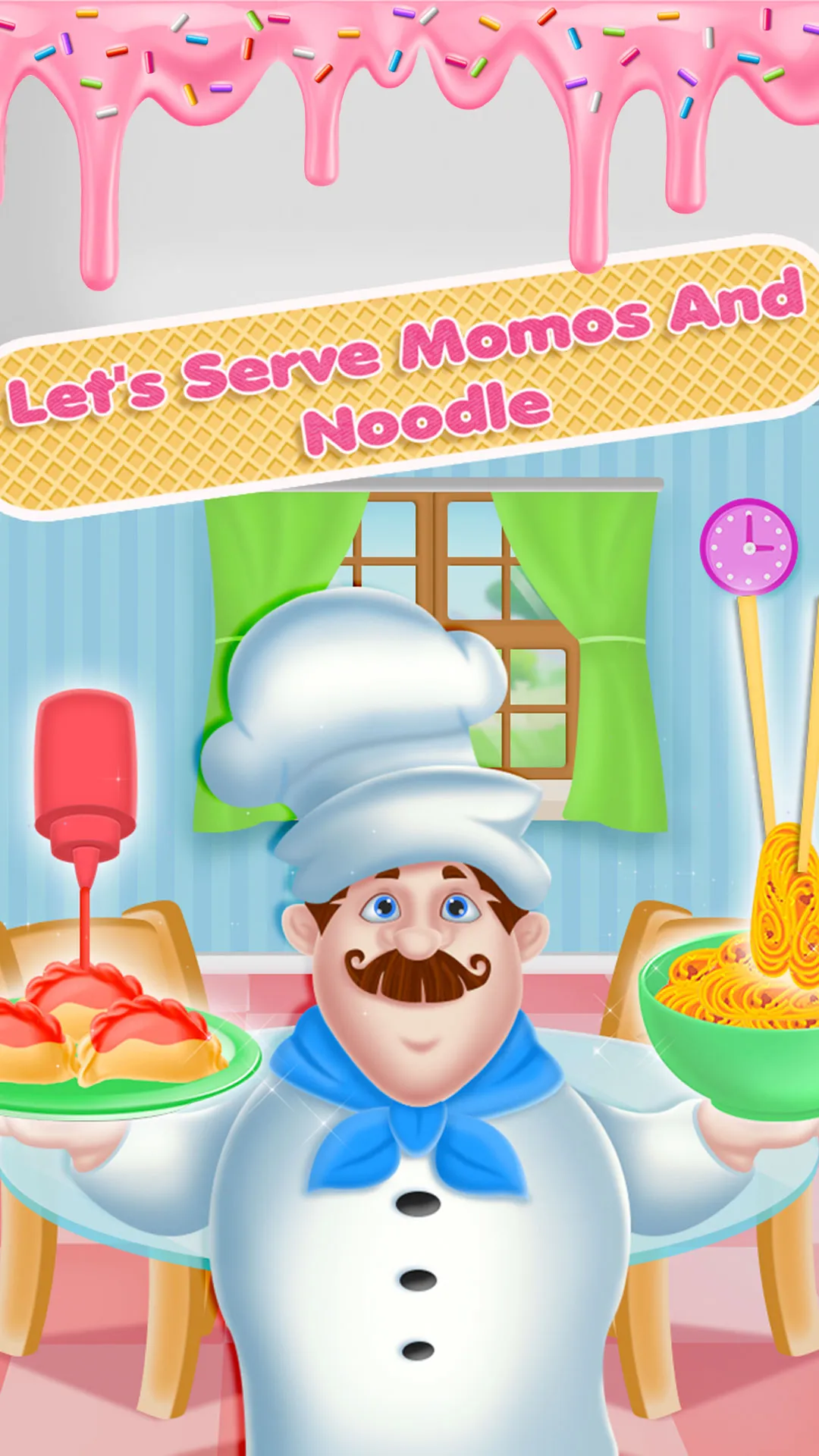 chef cooking recipe game | Indus Appstore | Screenshot