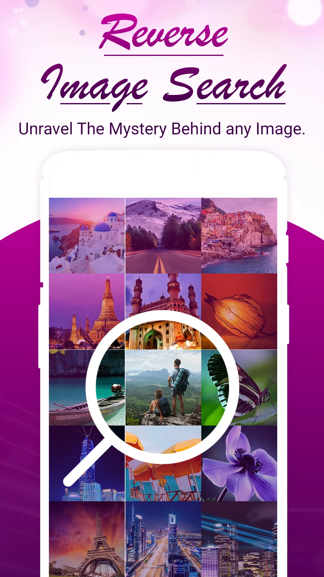 Reverse Image Search | Indus Appstore | Screenshot