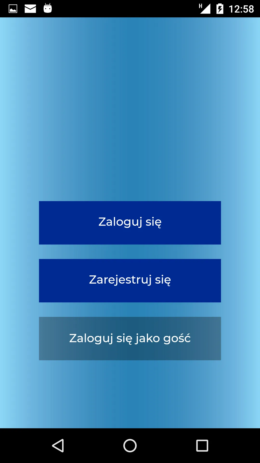 Codzienne Słowo | Indus Appstore | Screenshot