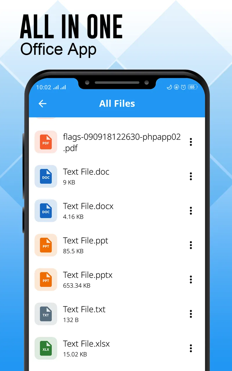 Document Reader :  PDF Creator | Indus Appstore | Screenshot