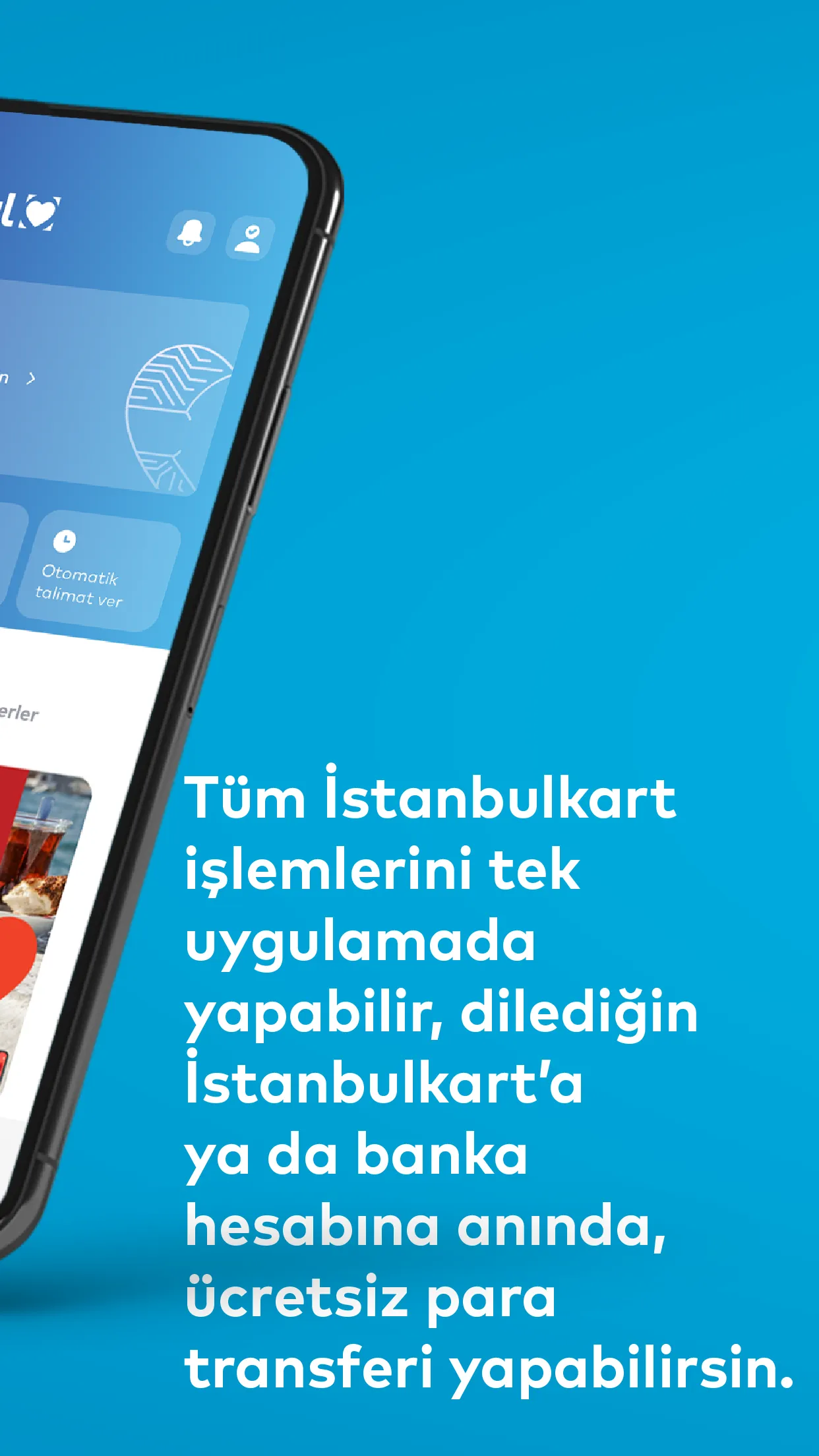 İstanbulkart - Dijital Hesabım | Indus Appstore | Screenshot