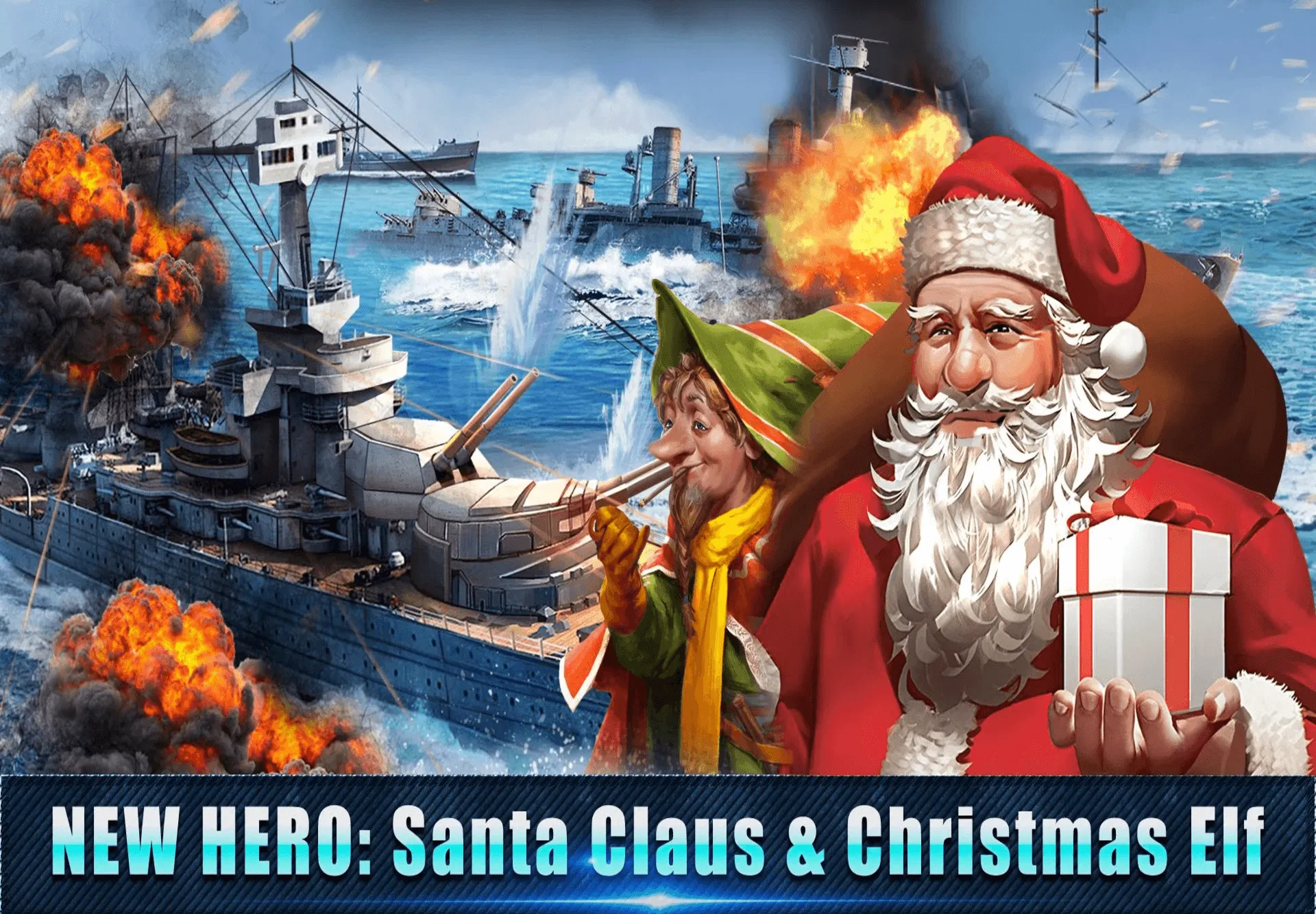 Legion Battleship: War pacific | Indus Appstore | Screenshot