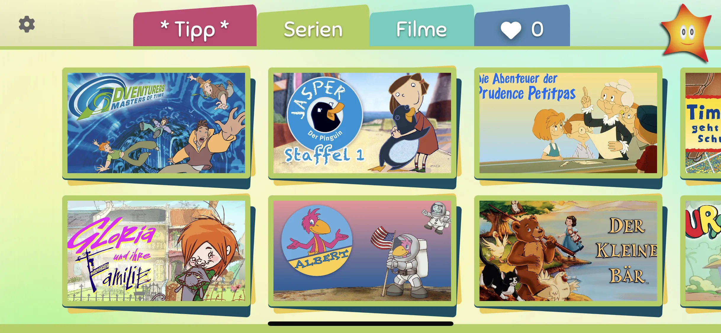 Bibel TV Kids | Indus Appstore | Screenshot