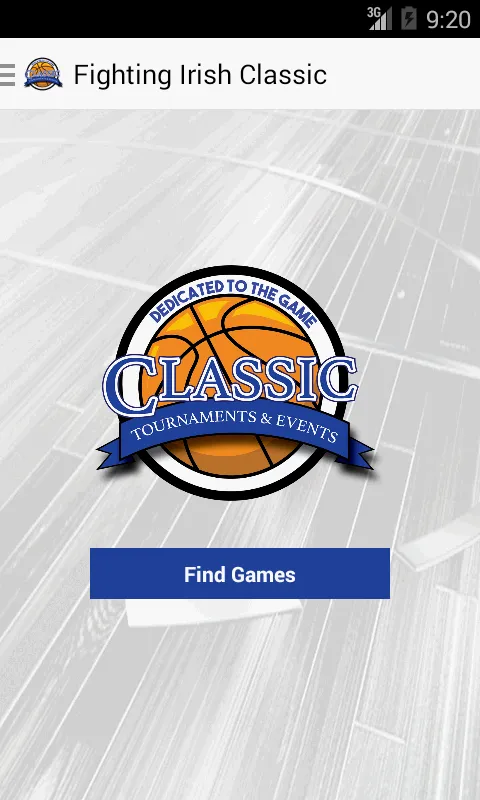 Classic Tournaments & Events | Indus Appstore | Screenshot