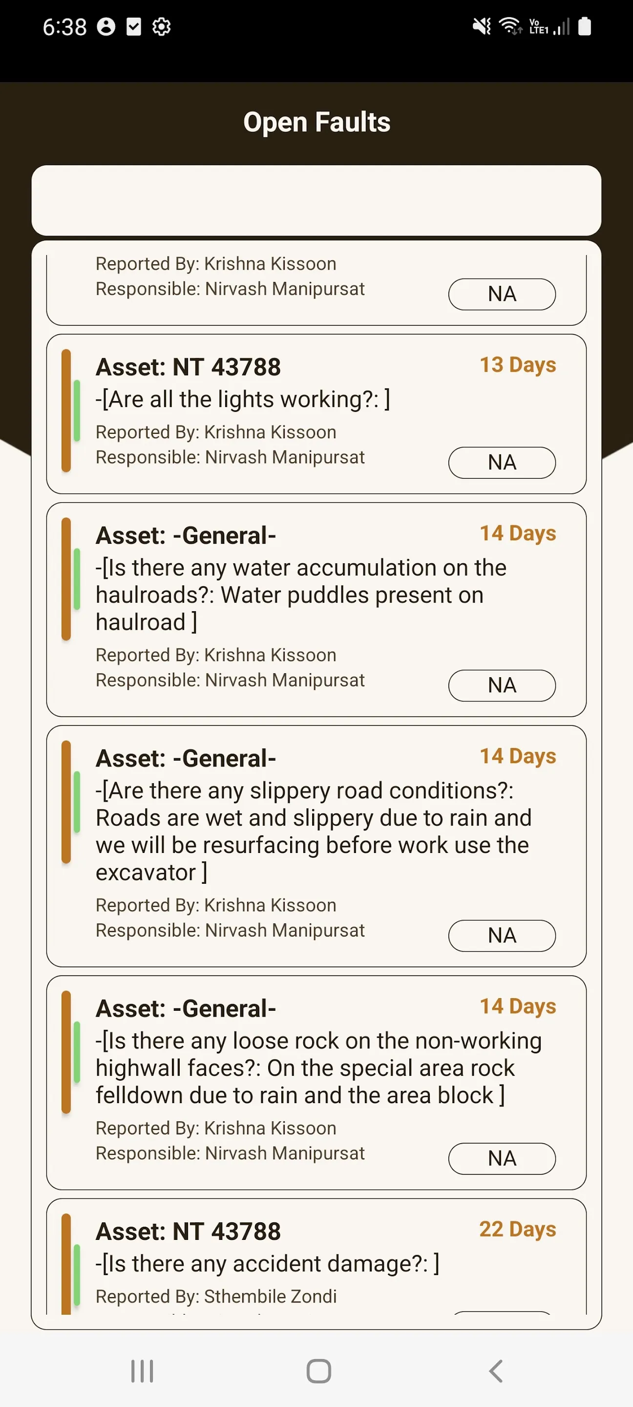 ATK - Asset Management | Indus Appstore | Screenshot