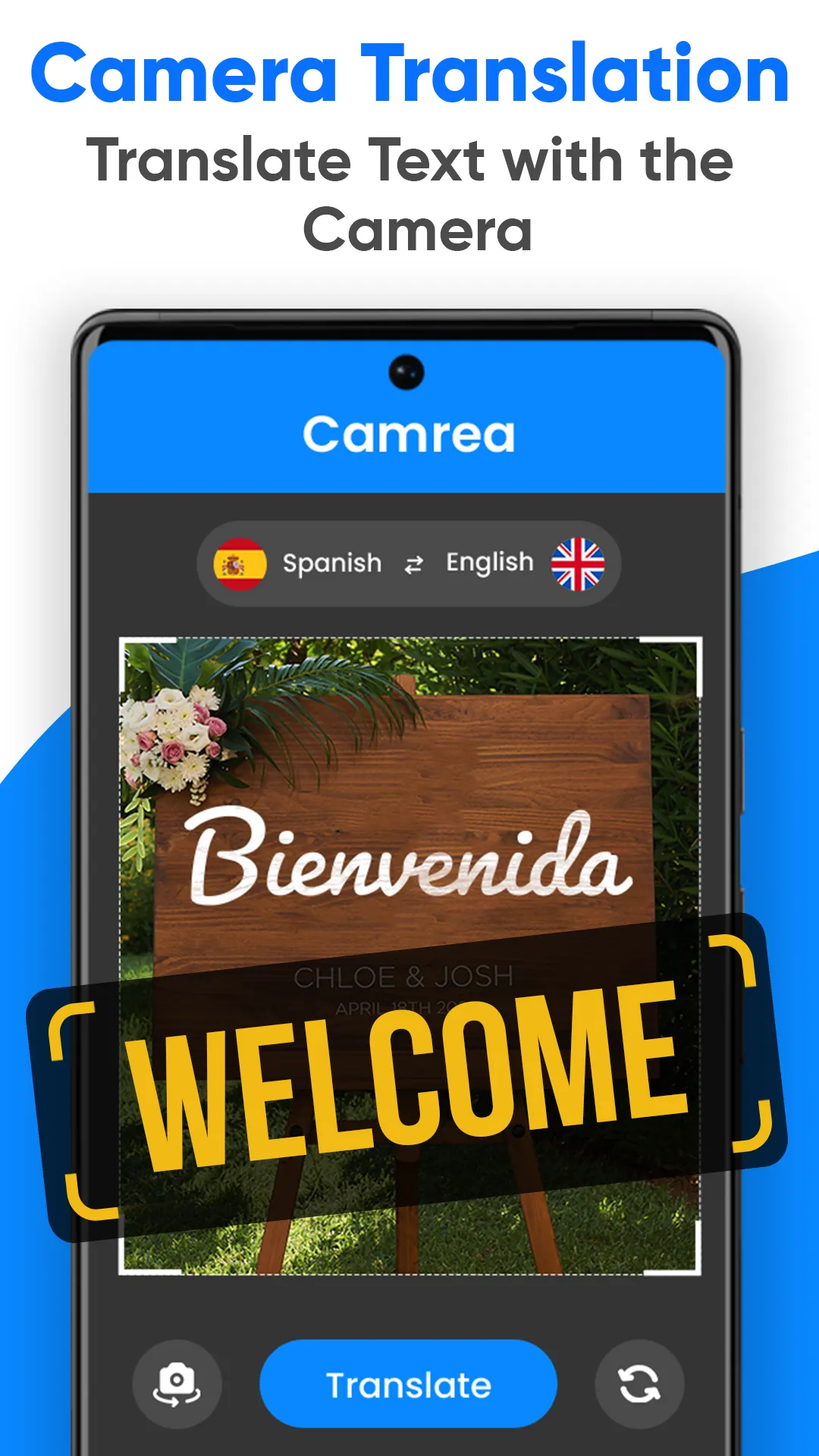 Translate Camera, Voice & Text | Indus Appstore | Screenshot