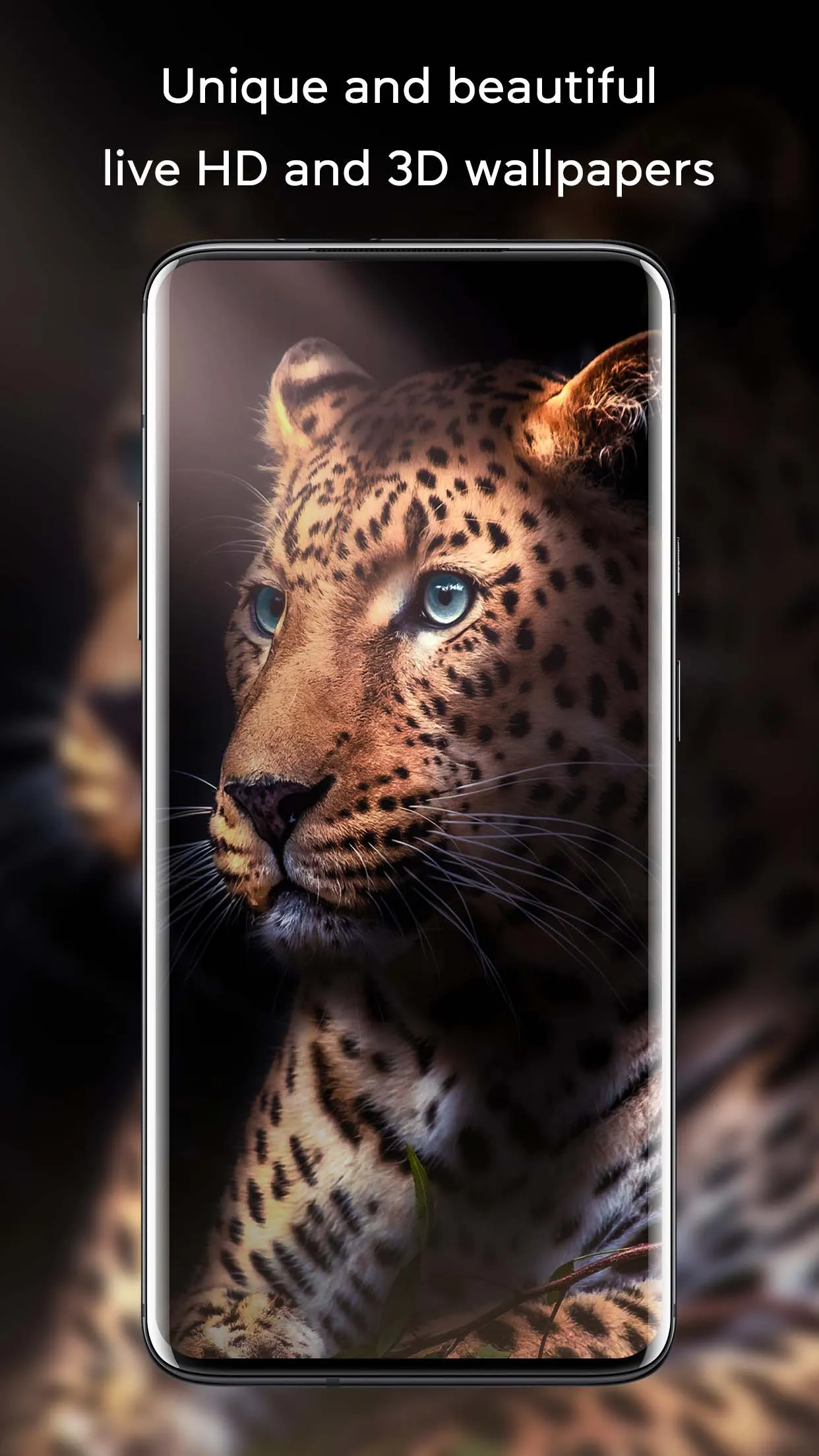 Automatic HD Wallpaper Changer | Indus Appstore | Screenshot