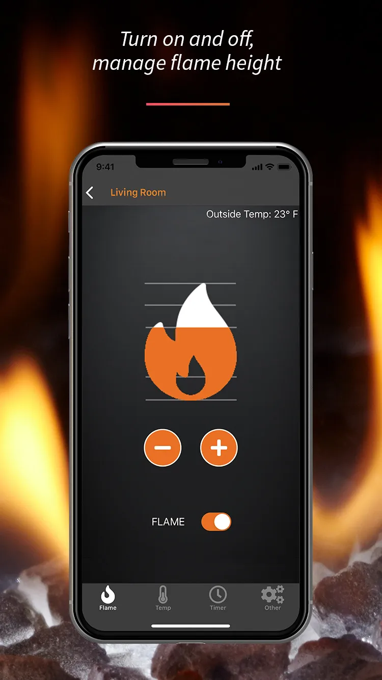 IntelliFire | Indus Appstore | Screenshot