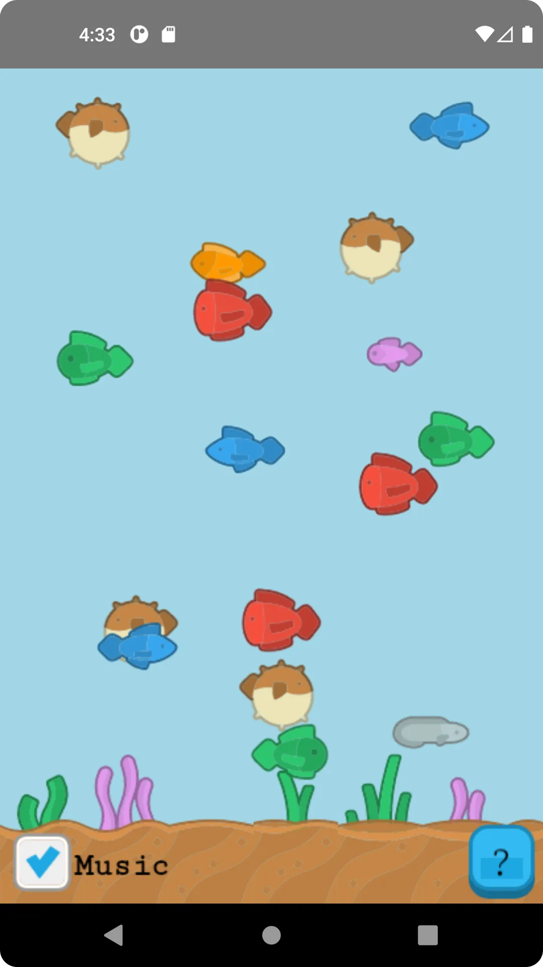 Fish Tank | Indus Appstore | Screenshot