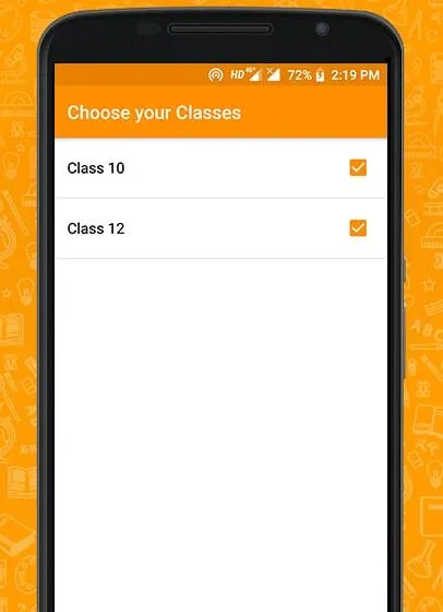 UP Board Class 10th & 12th Pap | Indus Appstore | Screenshot