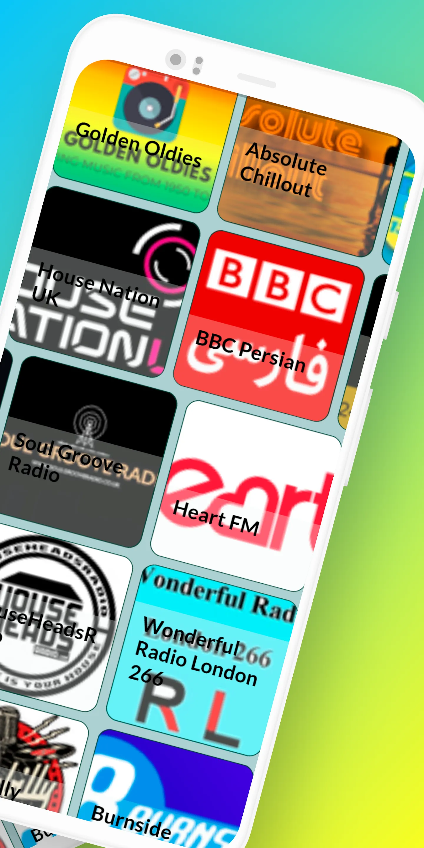 Radios from Russia FM | Indus Appstore | Screenshot