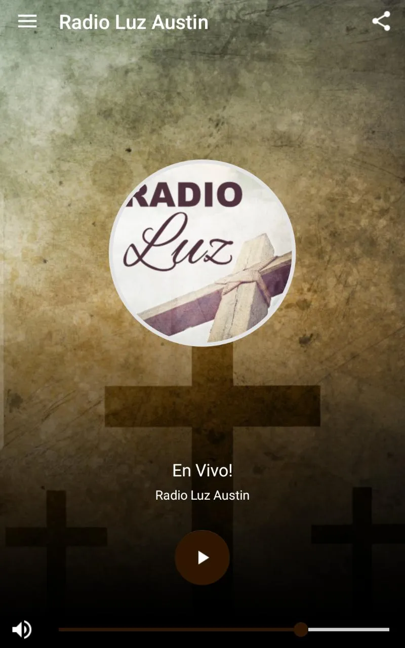 Radio Luz Austin | Indus Appstore | Screenshot