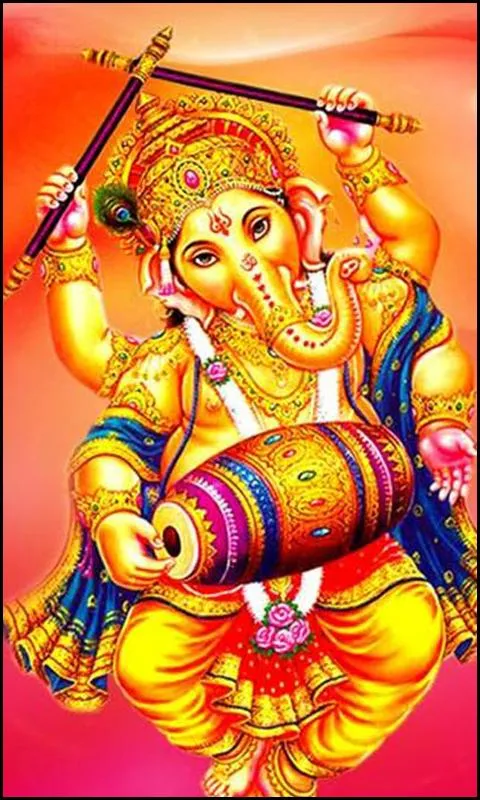 Lord Ganesha Wallpaper HD | Indus Appstore | Screenshot