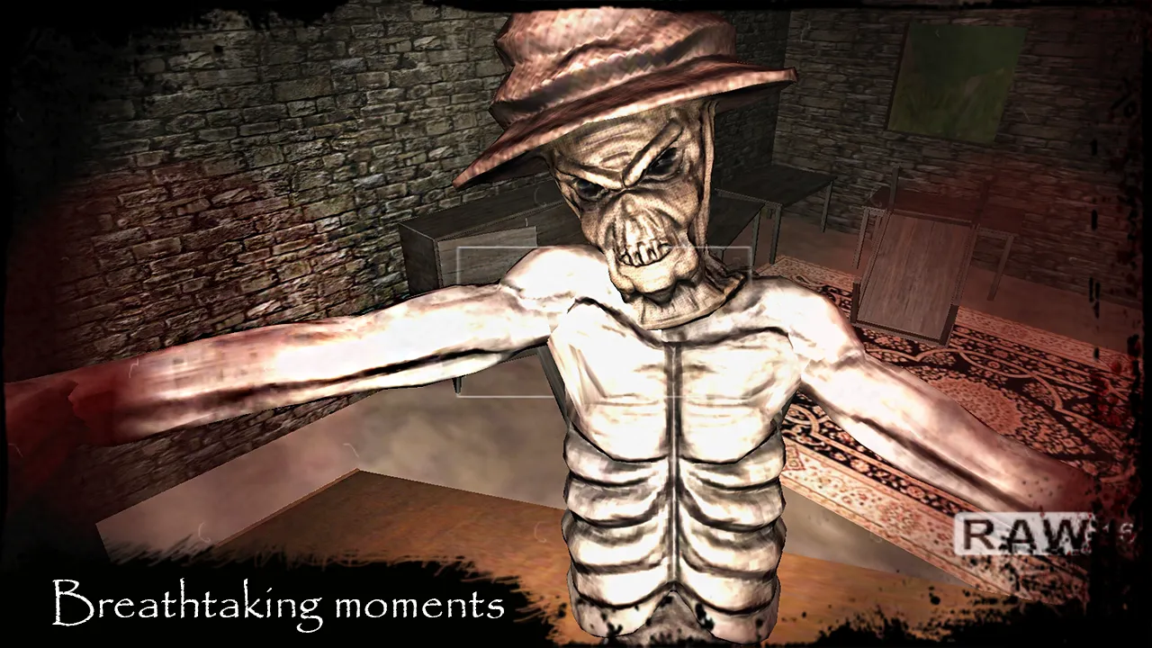 INFESTED : Escape Horror Game | Indus Appstore | Screenshot