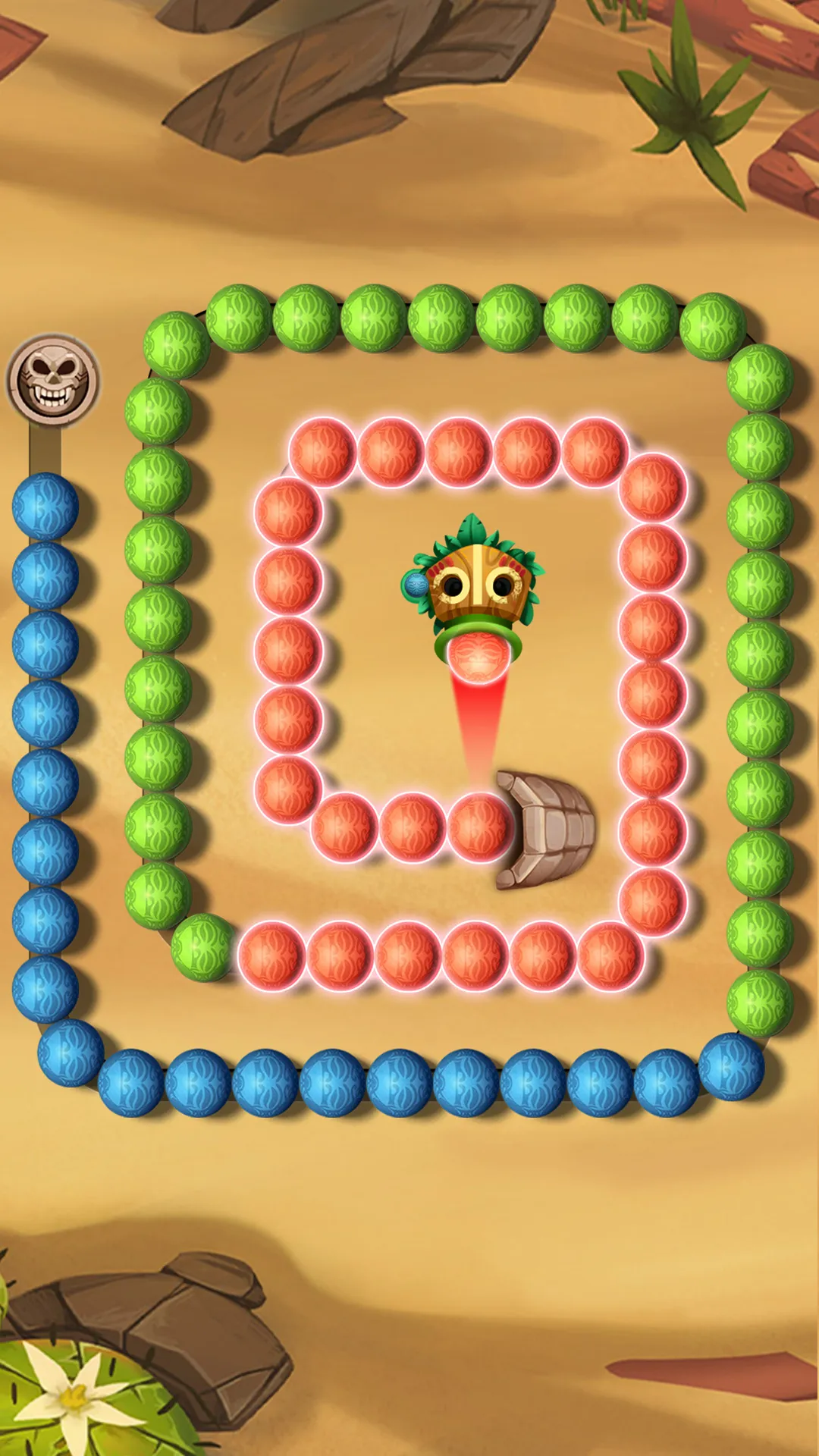 Marble Puzzle Shoot | Indus Appstore | Screenshot