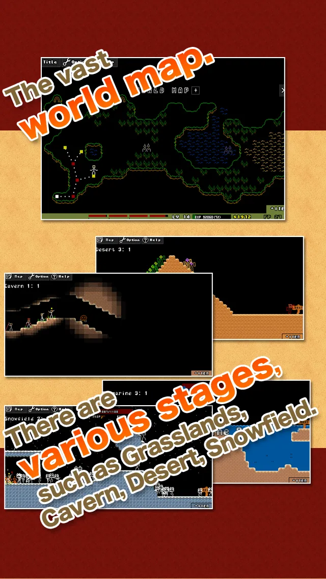 Stick Ranger | Indus Appstore | Screenshot