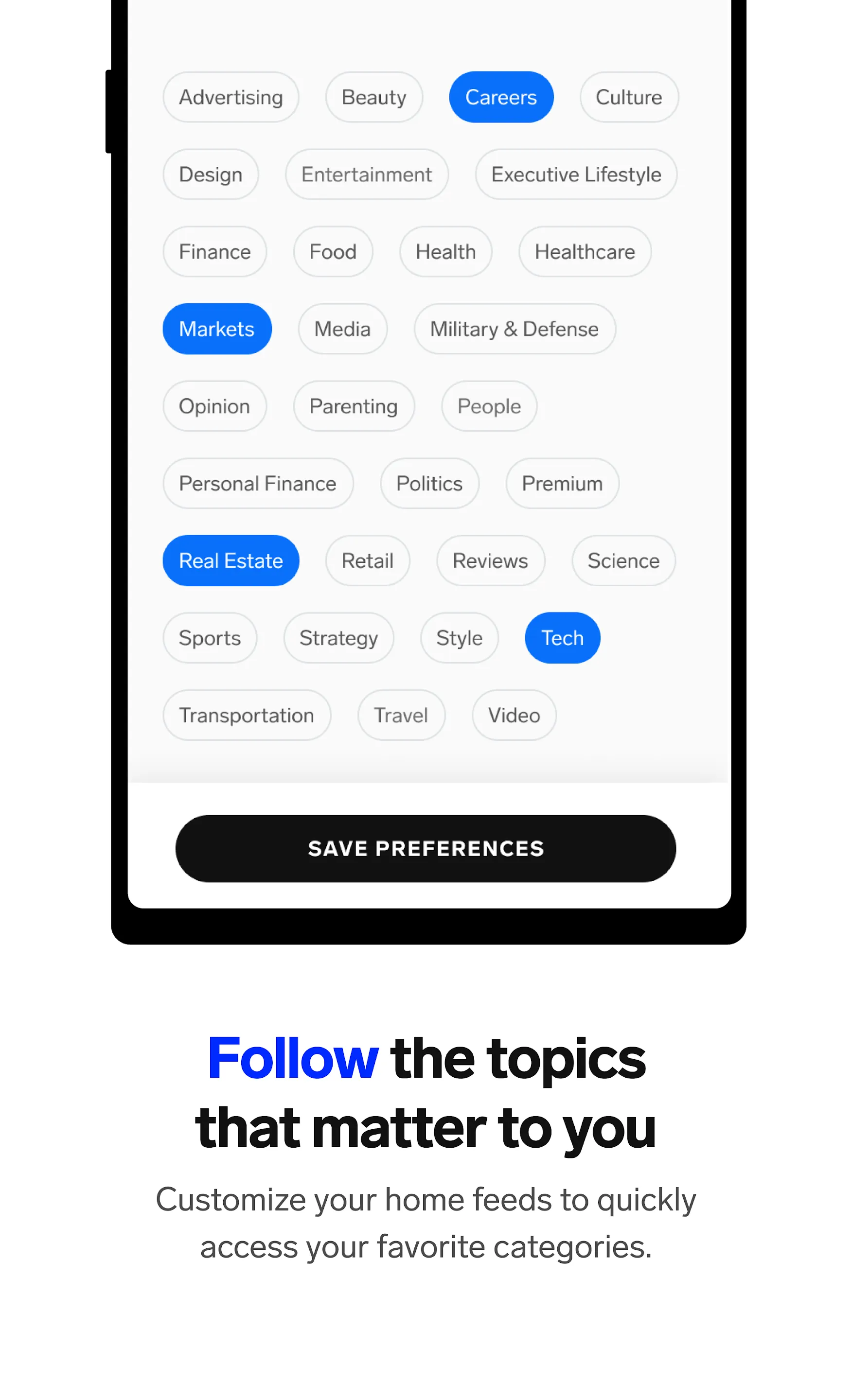 Business Insider | Indus Appstore | Screenshot