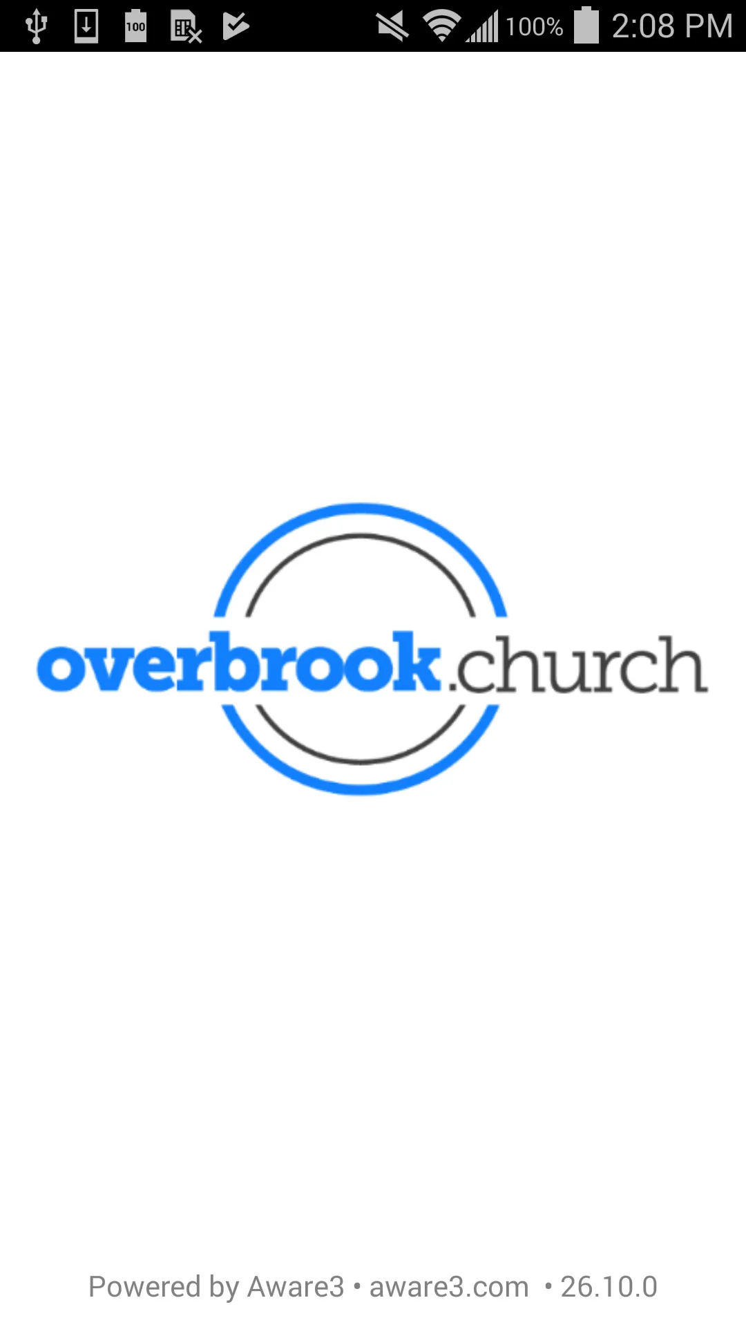 overbrook.church | Indus Appstore | Screenshot