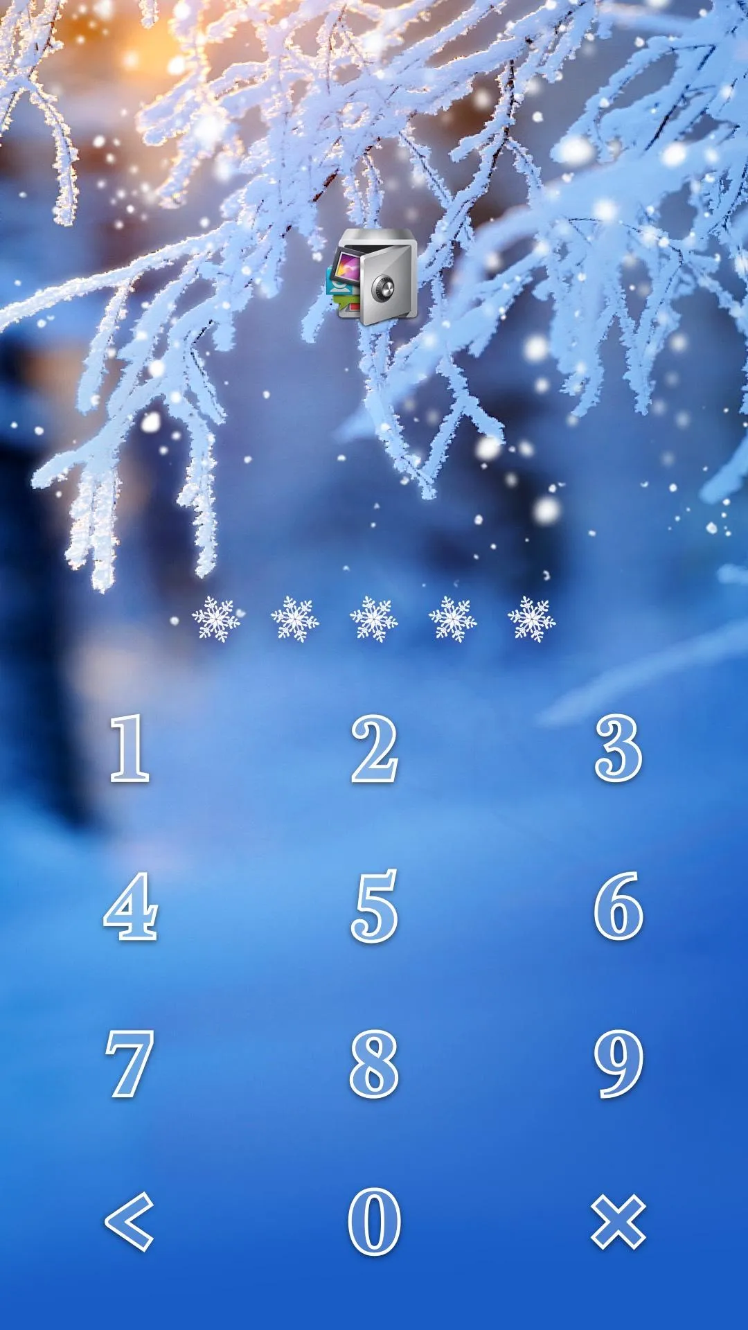 AppLock Live Theme Rime | Indus Appstore | Screenshot