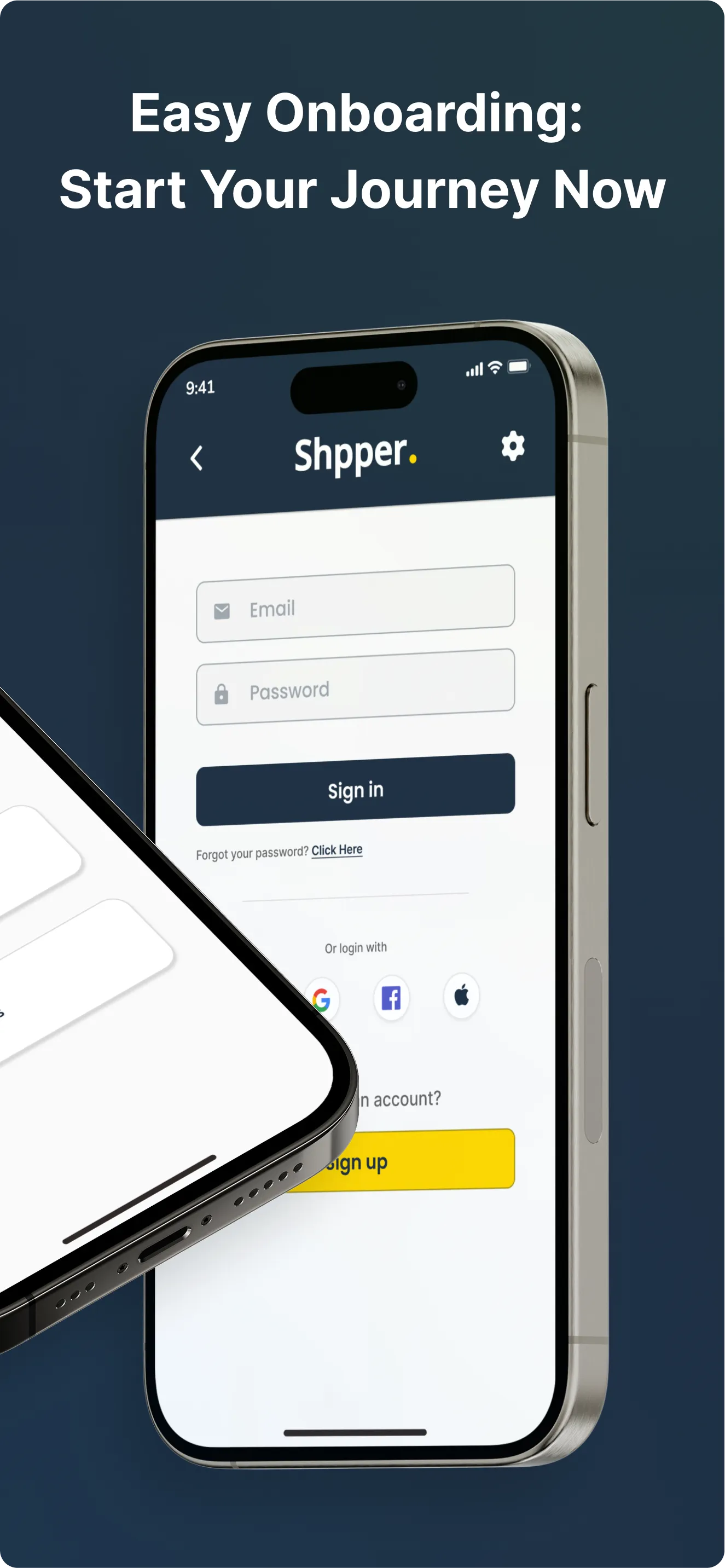 Shpper | Indus Appstore | Screenshot