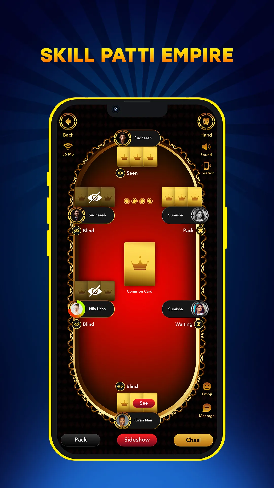 Ludo Empire®: Play Multi-Games | Indus Appstore | Screenshot