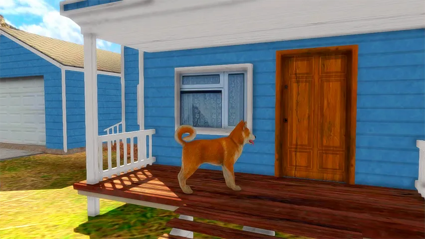 Akita Dog Simulator | Indus Appstore | Screenshot