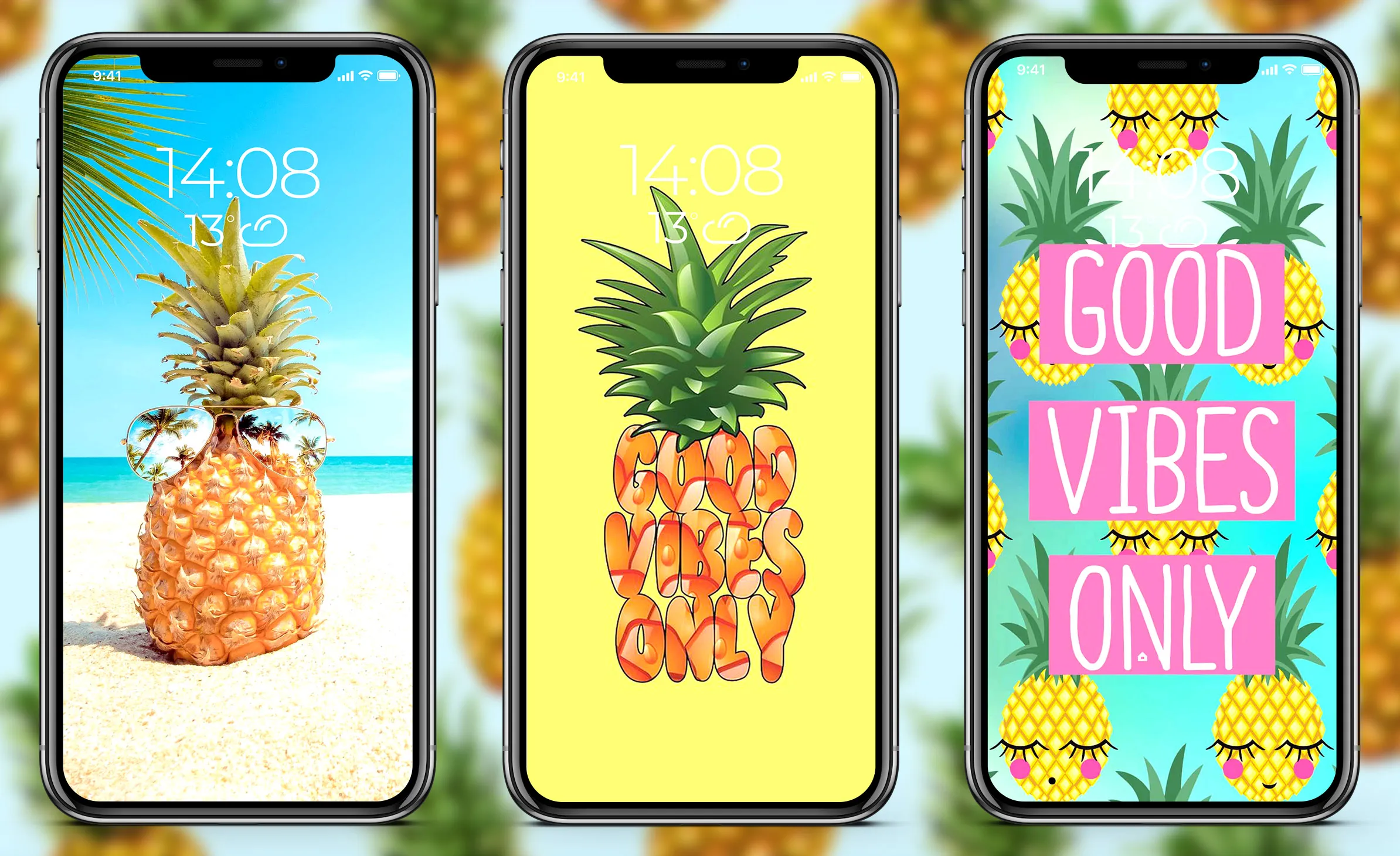 Pineapple Wallpapers | Indus Appstore | Screenshot