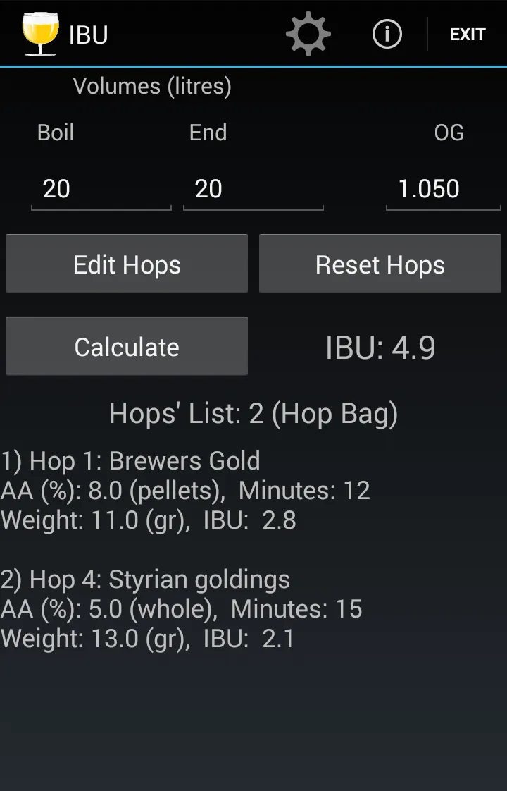 Beer Lab | Indus Appstore | Screenshot