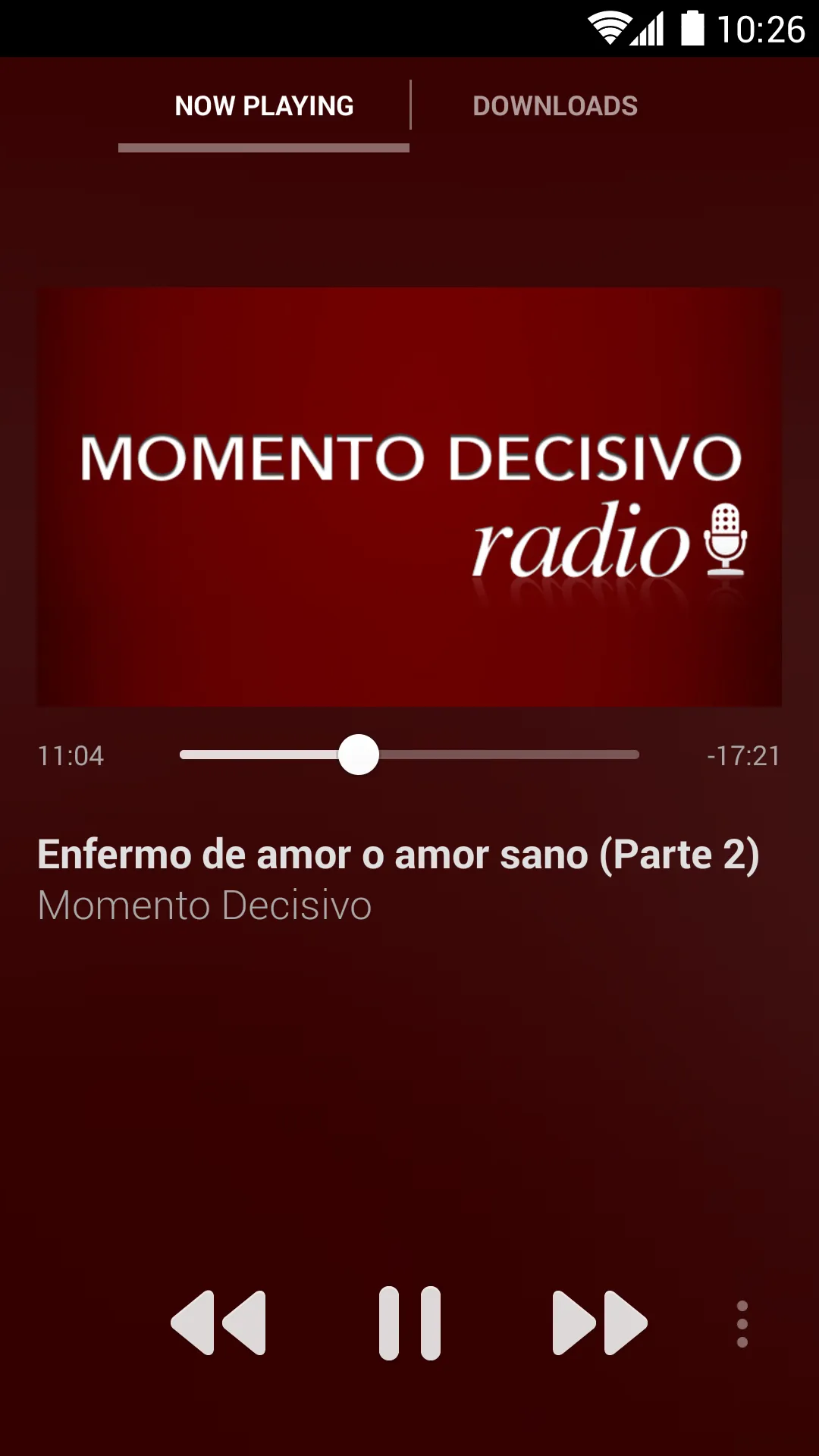 Momento Decisivo | Indus Appstore | Screenshot