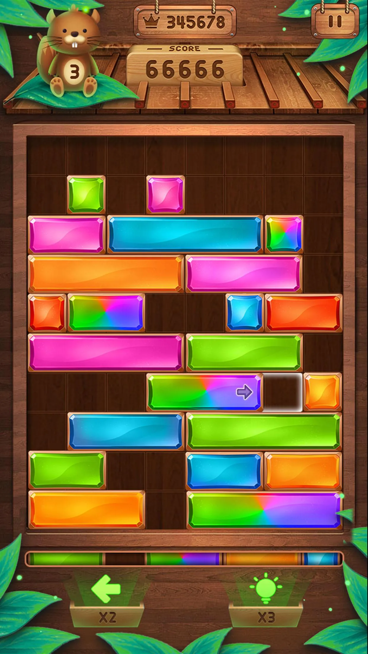 Falling Puzzle® | Indus Appstore | Screenshot