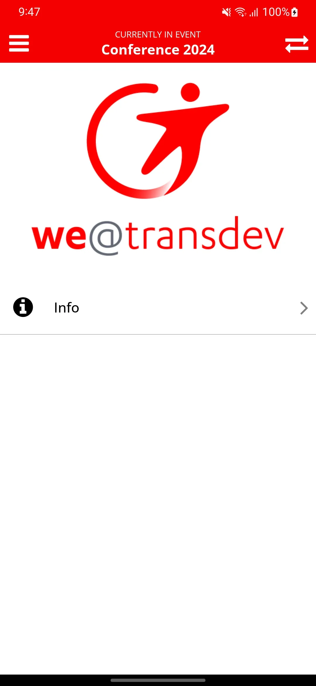 We@Transdev | Indus Appstore | Screenshot