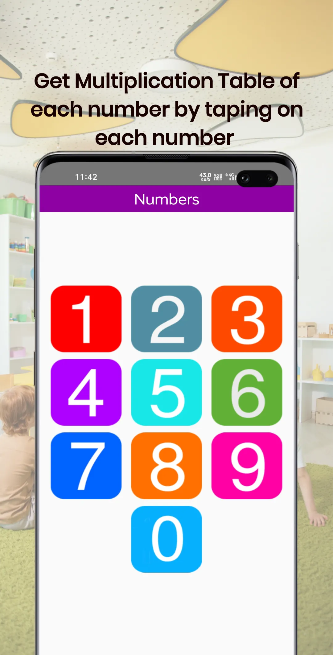 Multiplication Games | Indus Appstore | Screenshot