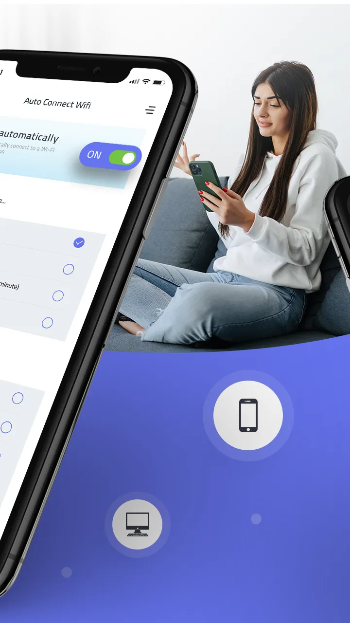 WiFi Auto Connect :WiFi Master | Indus Appstore | Screenshot