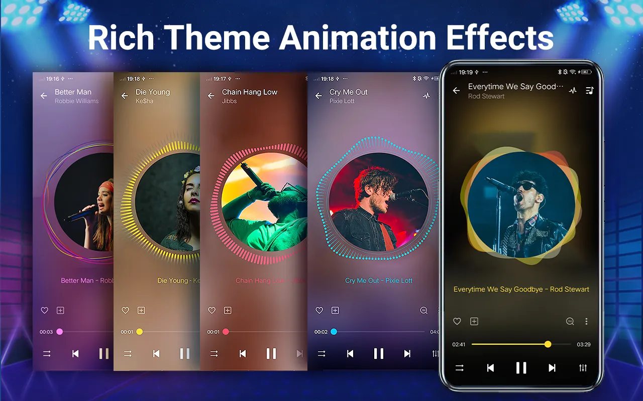 Music Player | Indus Appstore | Screenshot