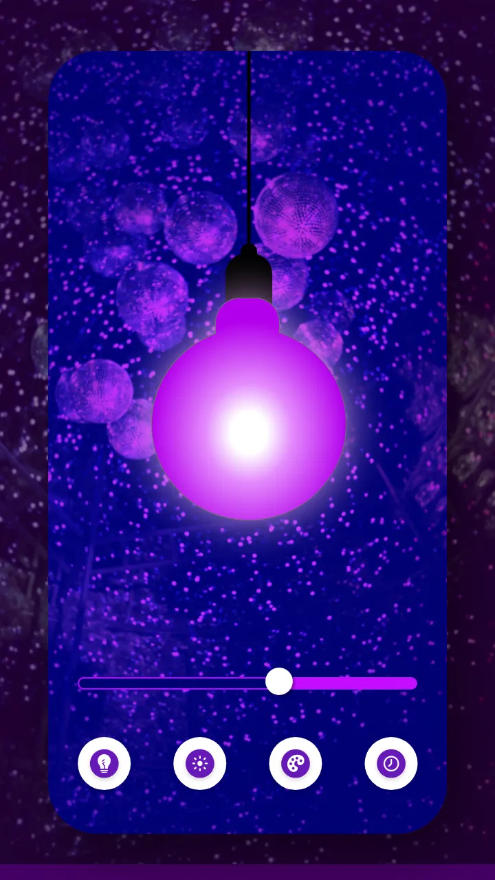 Blacklight- UV Light Simulator | Indus Appstore | Screenshot