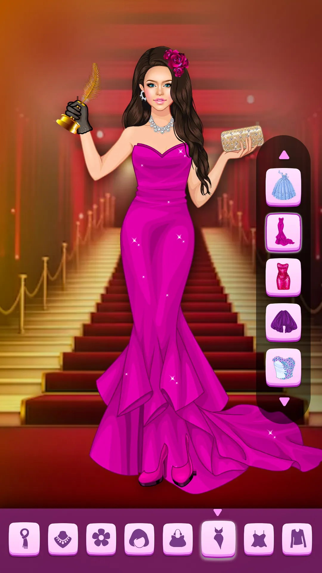 Fashion Style : Makeup Artist | Indus Appstore | Screenshot