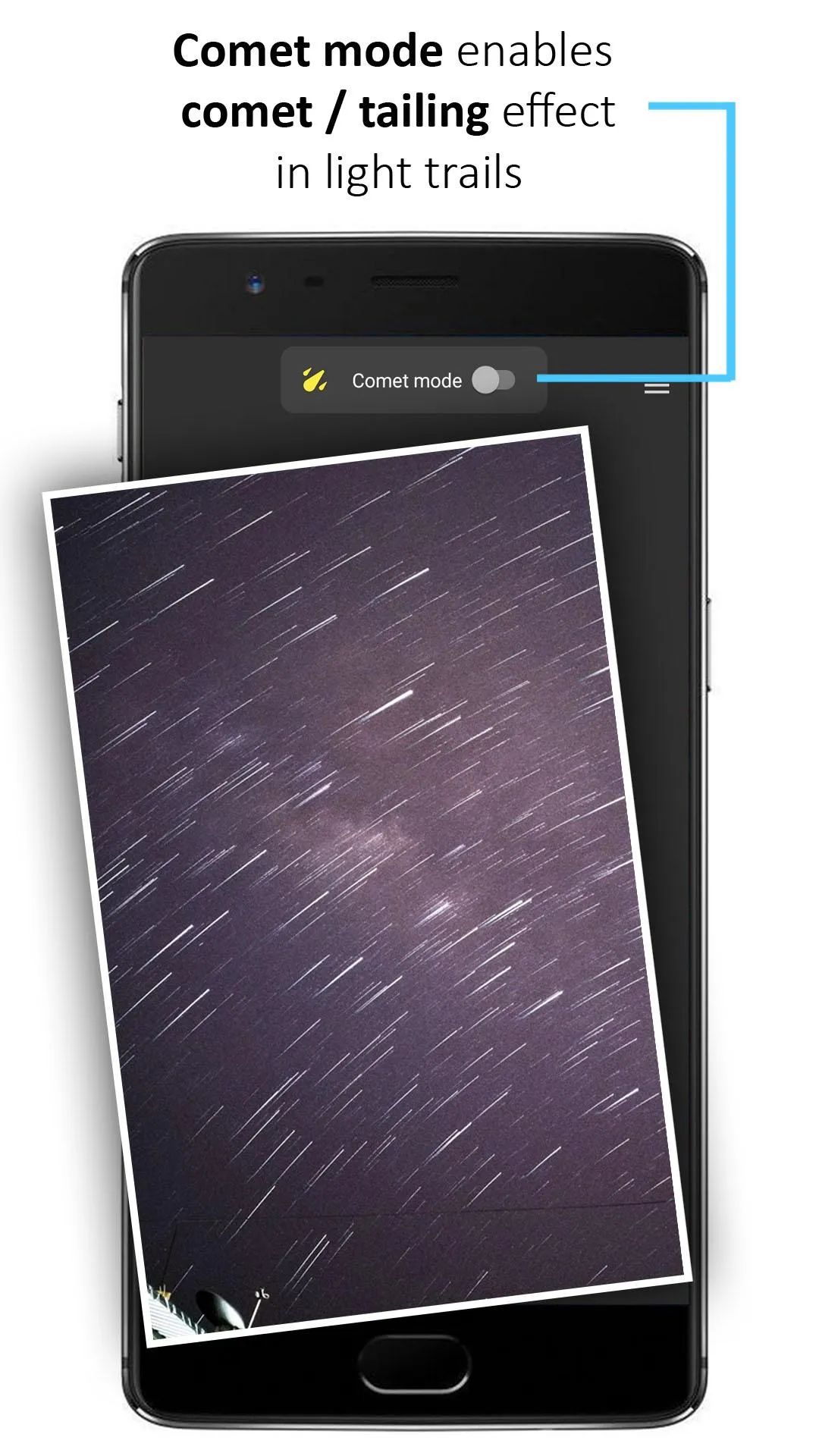 Light Trails - Star Trails | Indus Appstore | Screenshot