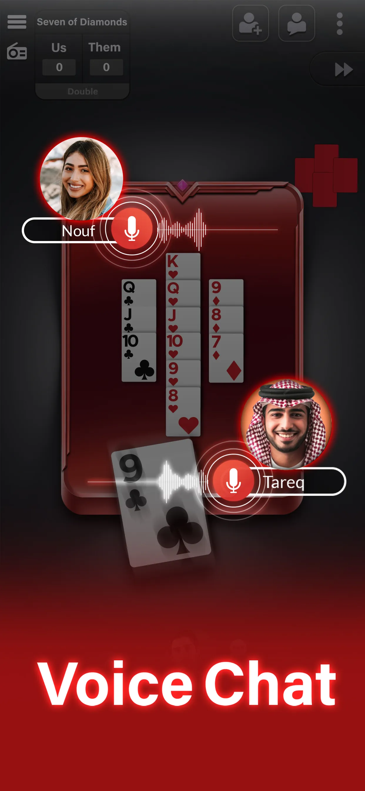 Jawaker Hand, Trix & Solitaire | Indus Appstore | Screenshot