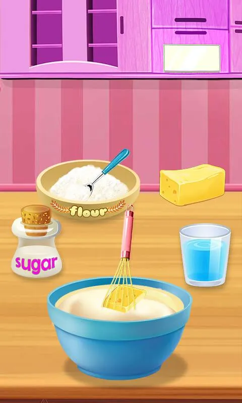 Make Donut Sweet Cooking Game | Indus Appstore | Screenshot