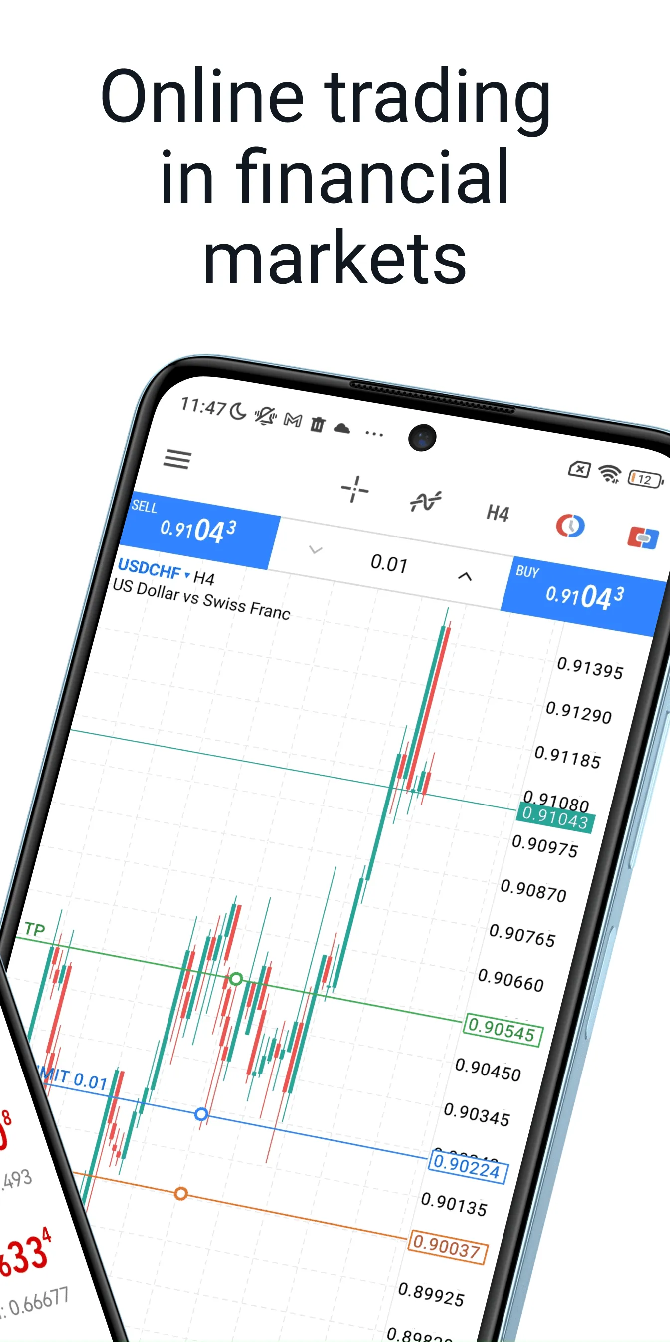 MetaTrader 5 — Forex, Stocks | Indus Appstore | Screenshot