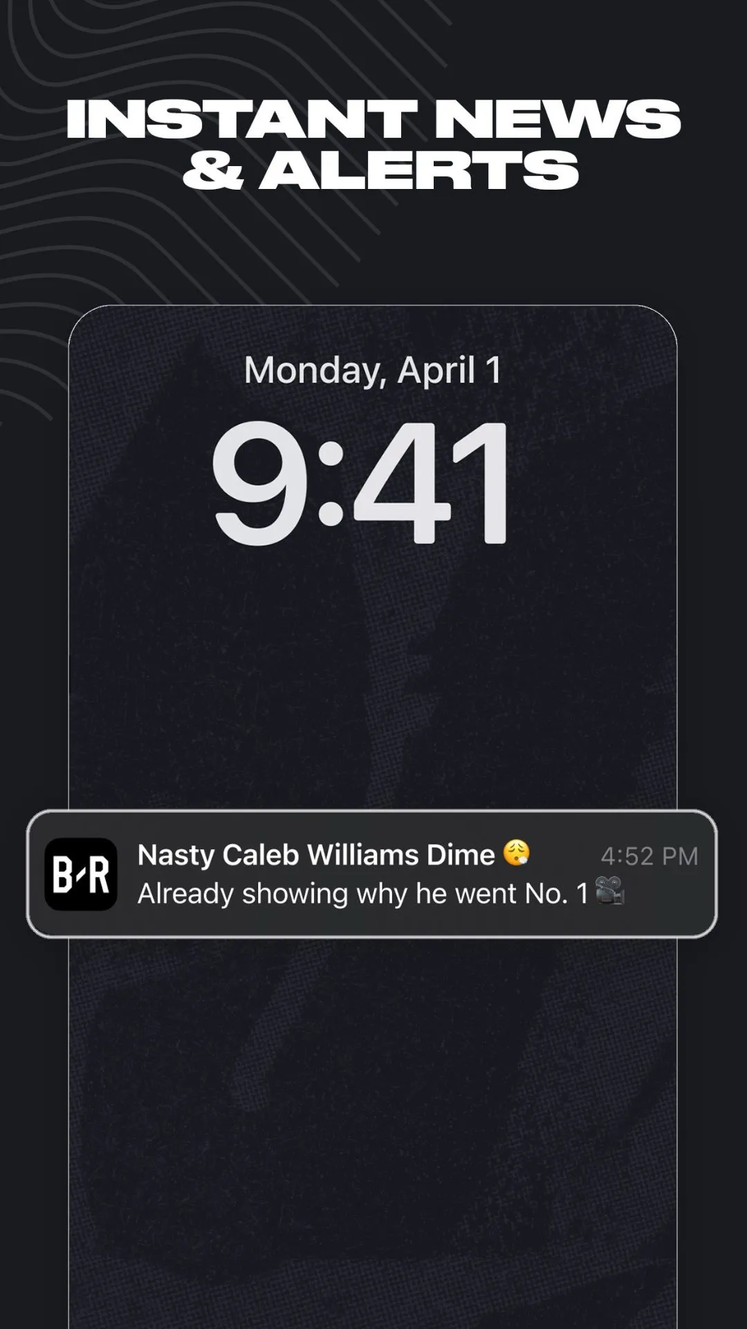 Bleacher Report: Sports News | Indus Appstore | Screenshot