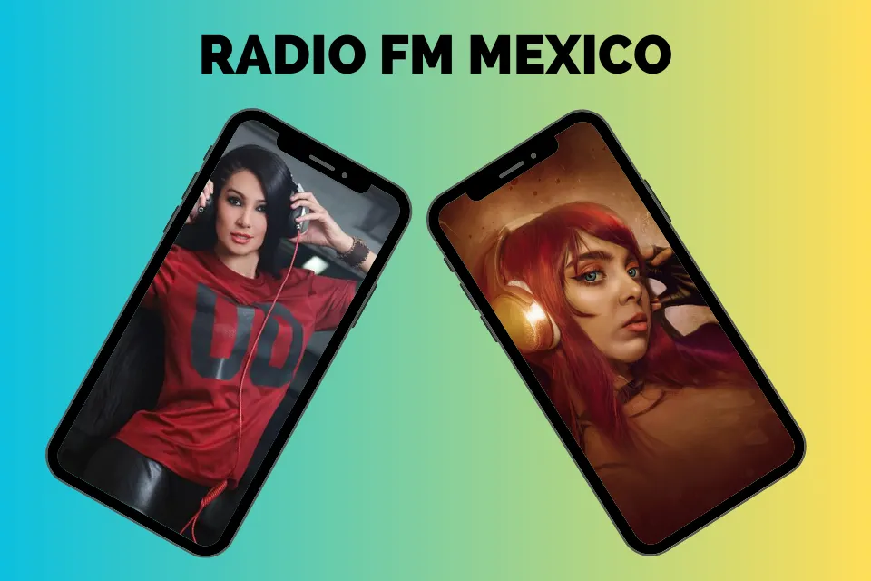 Radio FM Mexico | Indus Appstore | Screenshot