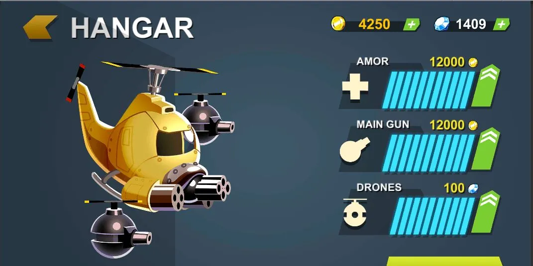 Heli Hero : Helicopter Shooter | Indus Appstore | Screenshot