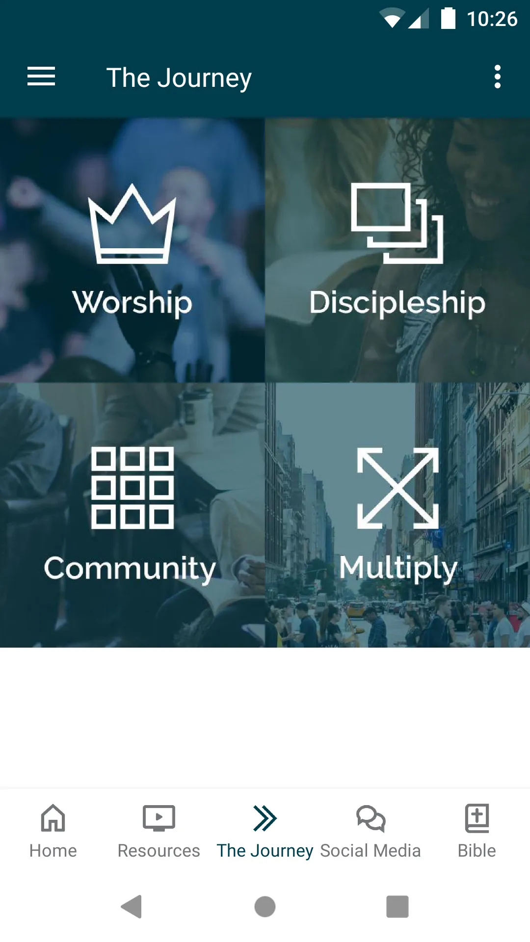 Highview Baptist Church | Indus Appstore | Screenshot