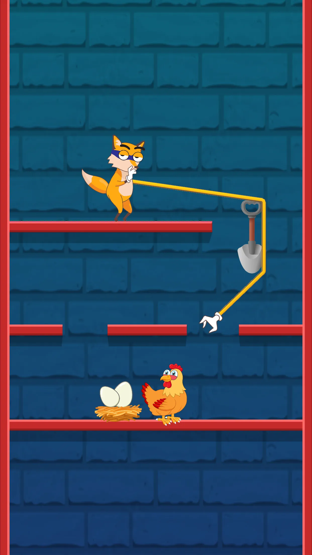 Where are my eggs | Indus Appstore | Screenshot