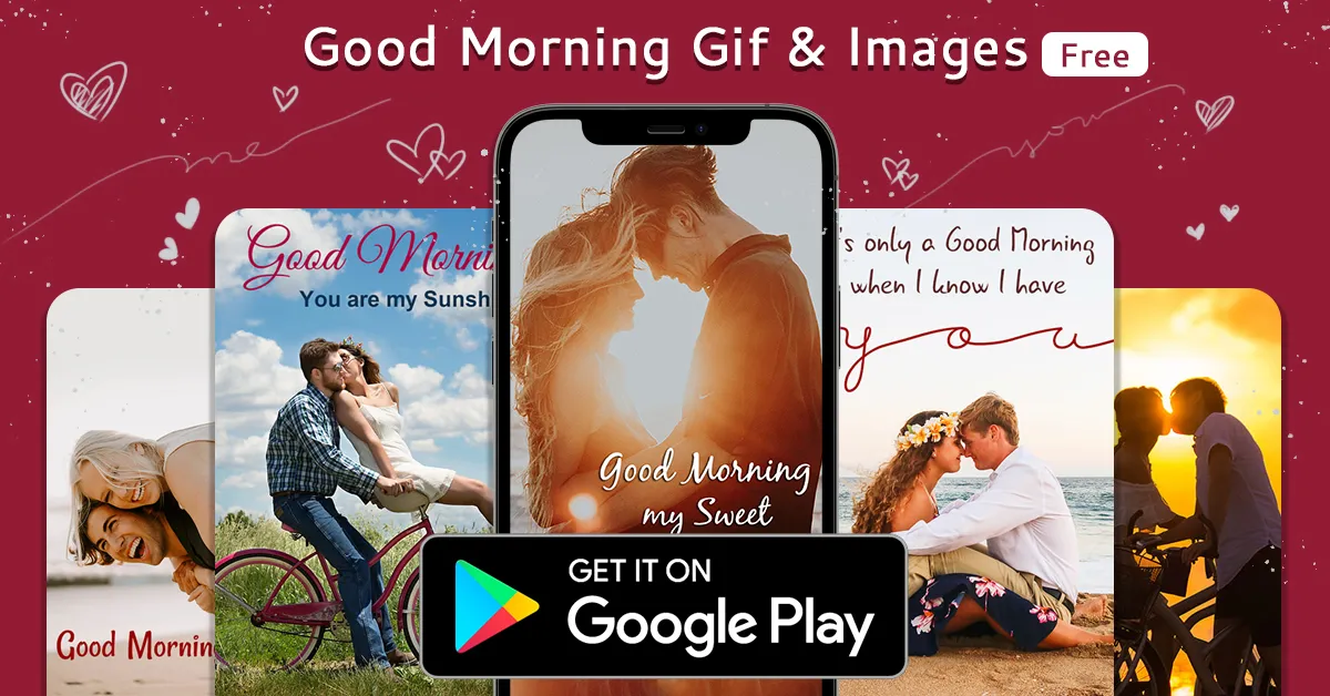 Good Morning Gif & Images | Indus Appstore | Screenshot