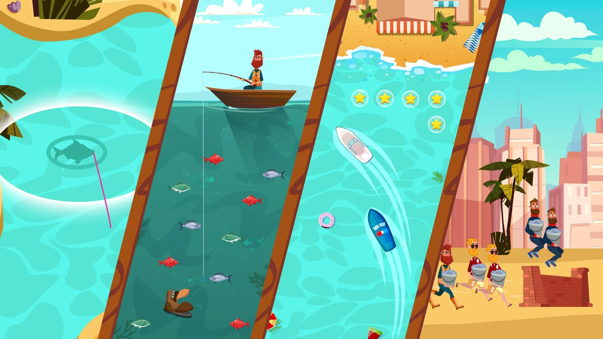 Fisher Tycoon Simulator - Fish | Indus Appstore | Screenshot